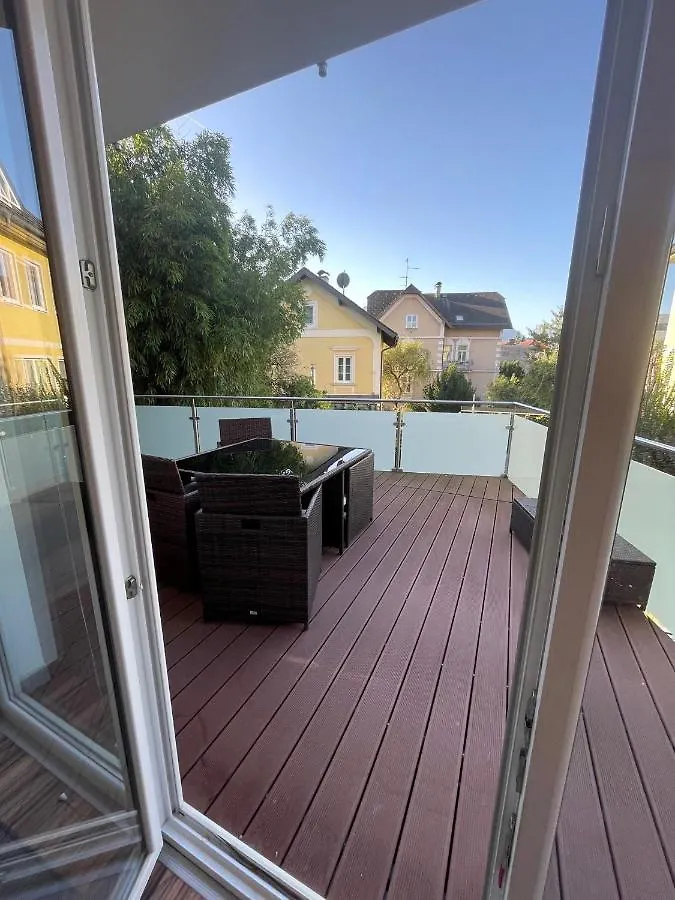 Apartment „1. Salzburg Work & Sleep Luxury Apartment“ Fuer Arbeiten & Wohnen !