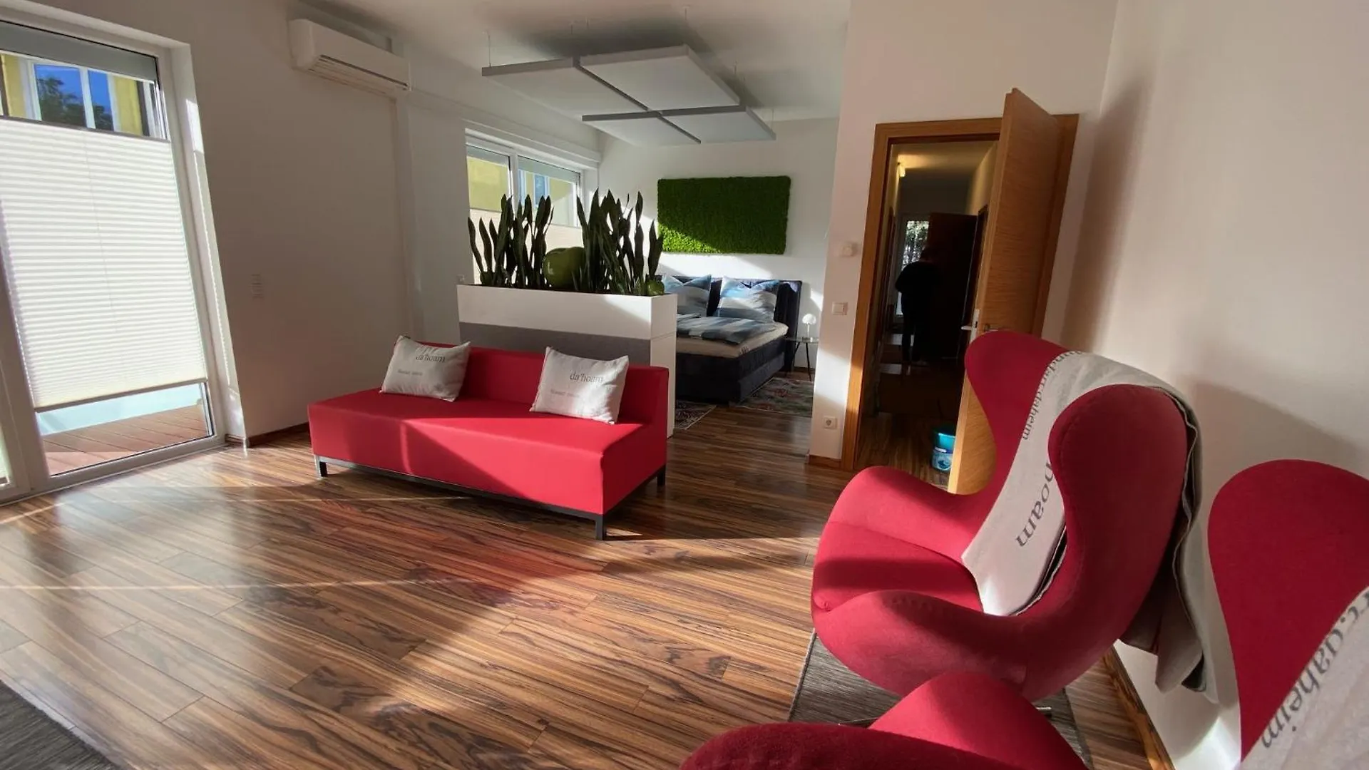 Apartment „1. Salzburg Work & Sleep Luxury Apartment“ Fuer Arbeiten & Wohnen !